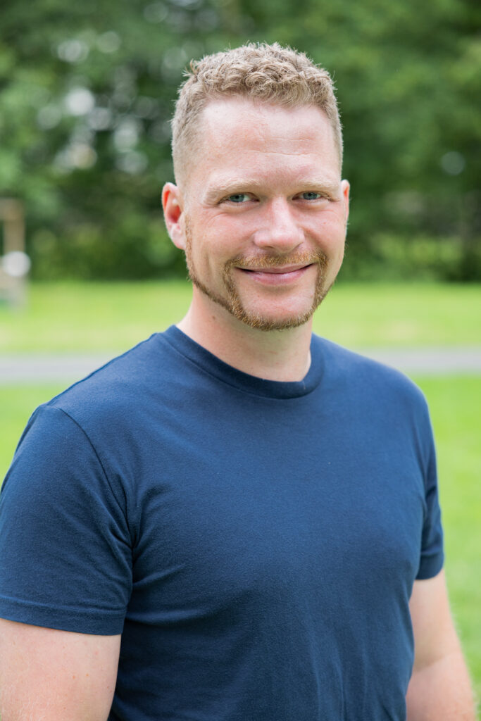 Portraitfoto von Sören Wagner-Emden, Inhaber Wagner-Emden IT Services